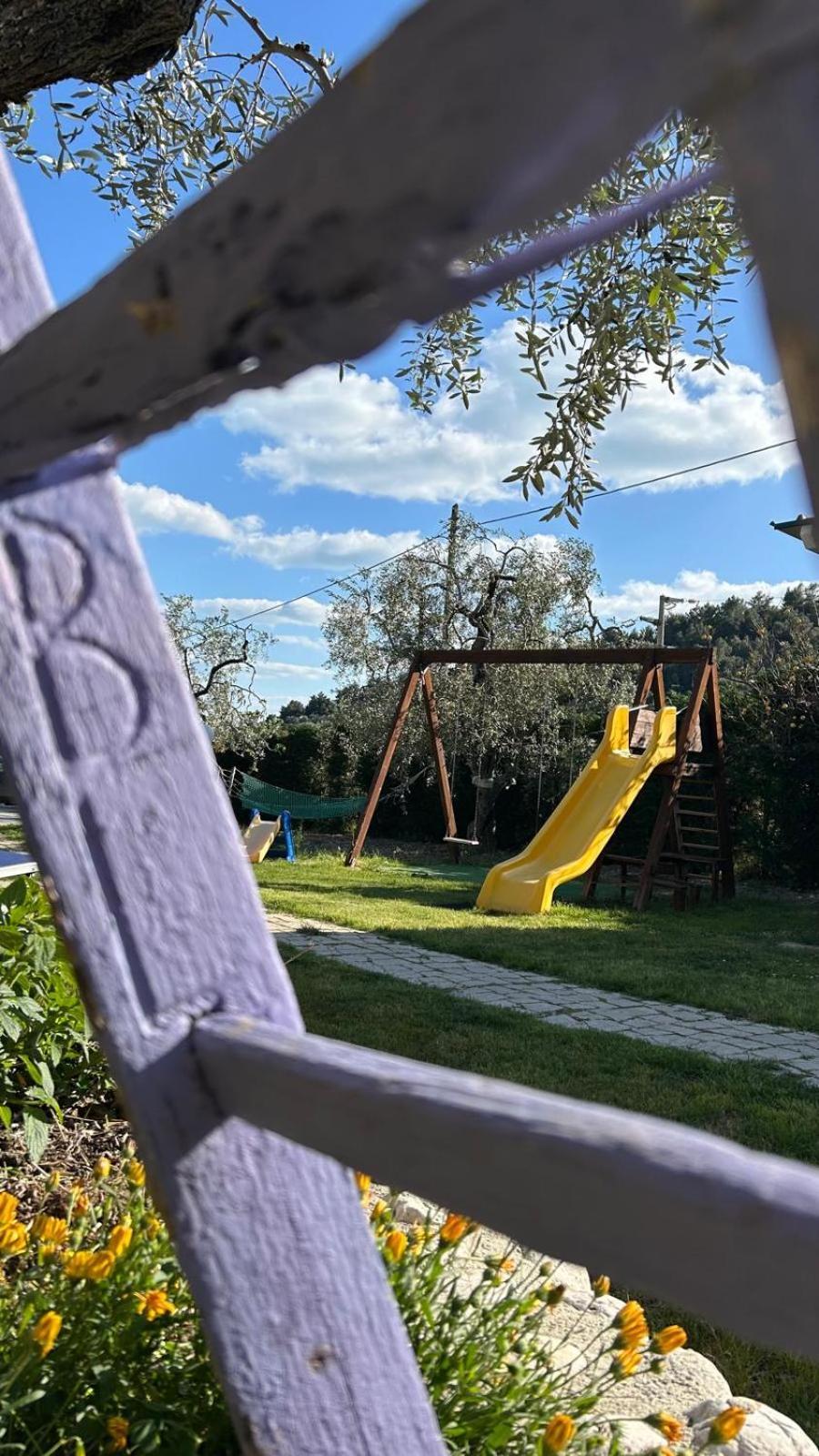 B&B Tor Di Lupo Mattinata Exterior photo